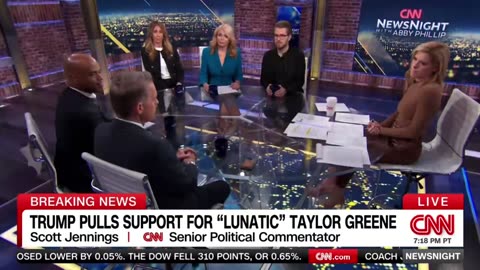 Scott Jennings Has a Theory About When the Rift Among Conservatives Started