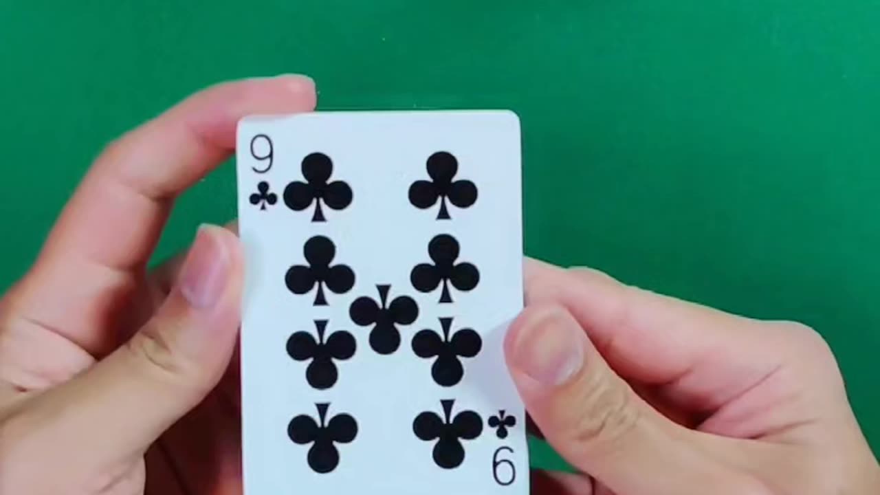 The Elon Musk Card Trick TUTORIAL