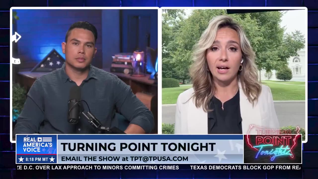 PRESIDENT TRUMP SIGNS "BIG BANK" EXECUTIVE ORDER