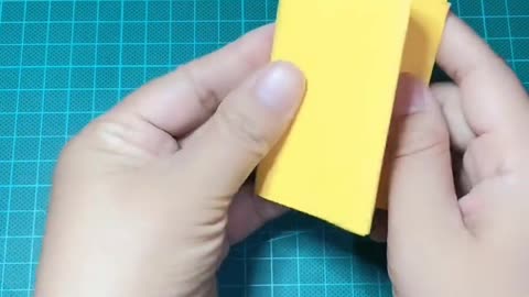 How to Make a Paper Fish