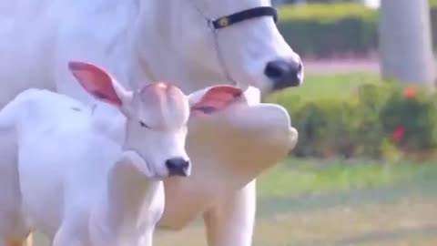 Indian cow