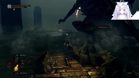 Dark Souls 1 Part 5 + Vtube model reveal/test