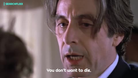 Charlie speaks man-to-man to Frank & talks him out of shooting himself.