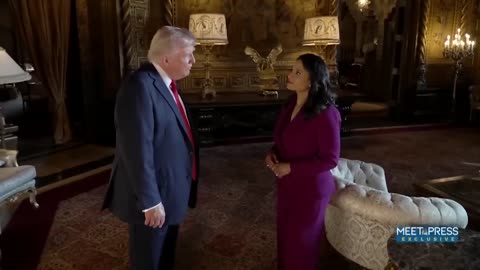 POTUS on his Legacy 🦅