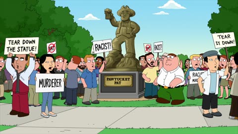 Classic cartoon