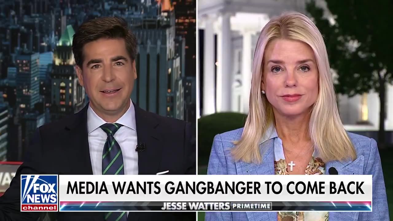 AG Pam Bondi SCOTUS's decision is a WIN for the Trump admin ⚡ Jesse Watters
