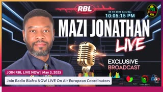 You Cannot Link Your Criminality In Biafra - Land To Ipob - Mazi Isaiah Uba