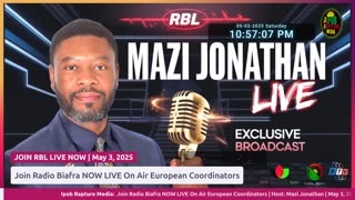 You Cannot Link Your Criminality In Biafra - Land To Ipob - Mazi Isaiah Uba