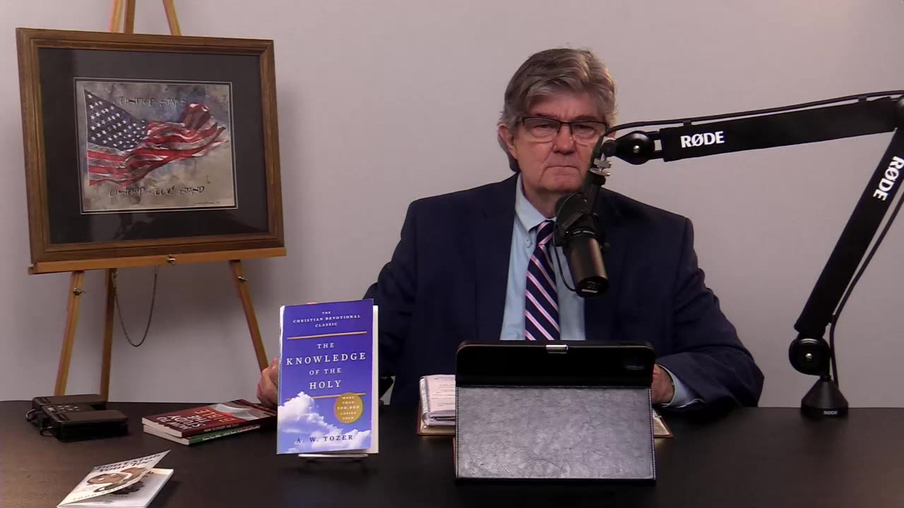 The Self-Existence God