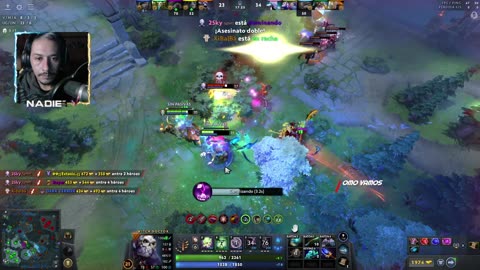 Dota 2 Casual: ¡Juega Conmigo, Novatos Bienvenidos! #dota2live