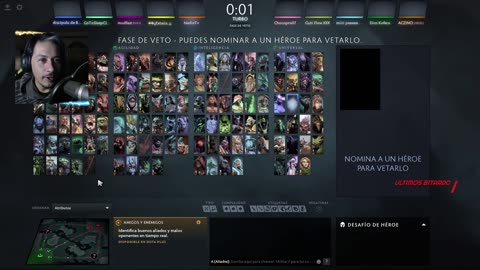 Dota 2 Casual: ¡Juega Conmigo, Novatos Bienvenidos! #dota2live