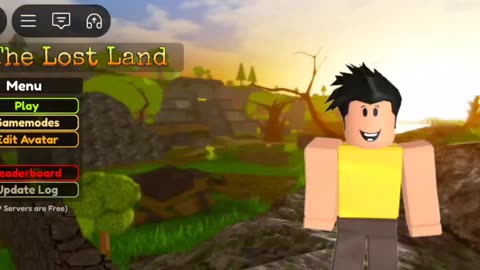 THE LOST LAND FULL GAMEPLAY PART ONE!!
