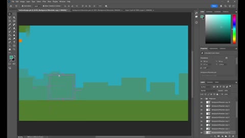 2D Art Test part 1