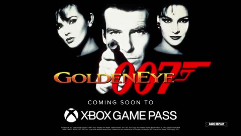 GoldenEye 007 – Xbox Game Pass Reveal Trailer
