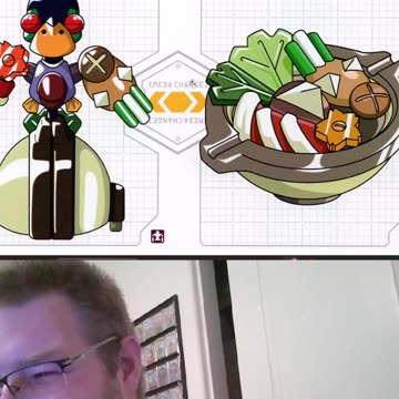 Medabot Thoughts: Leekydrake