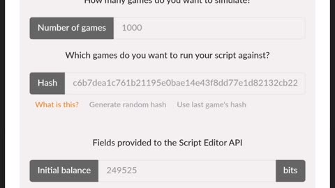Bustabit elite loss recovery 100k bits to 1BTC