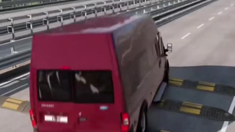 Car Test Ford vs Mercedes