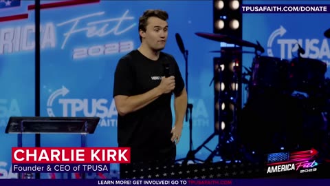 Charlie Kirk_ HOW BEING OBEDIENT TO GOD WILL CHANGE YOUR LIFE