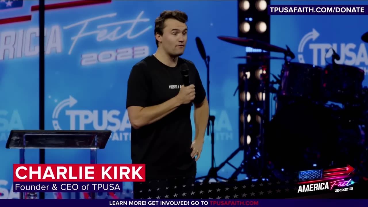 Charlie Kirk_ HOW BEING OBEDIENT TO GOD WILL CHANGE YOUR LIFE