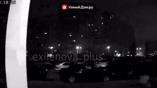 A powerful explosion in Bataysk 💥💥💥