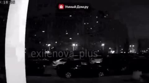 A powerful explosion in Bataysk 💥💥💥