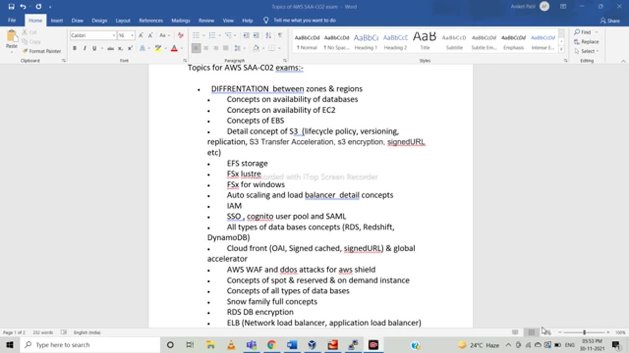 How I develop my SANS index, if it happens (GCIH and GCFA)