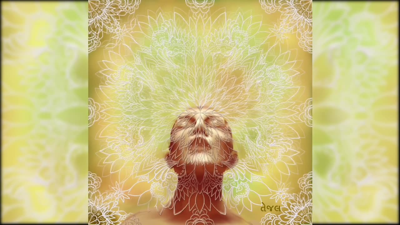 Powerful Frequency for Nervous Systems Regeneration (Guided Meditation) in Enhanced HD. Quality