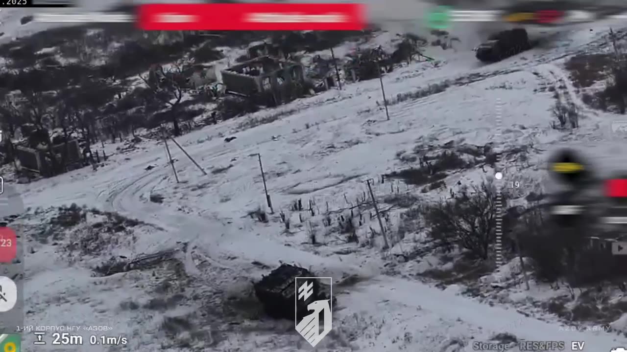 Another failed attempt by the invaders to break through in the direction of Dobropillya, - Azov