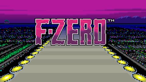 Mute City F Zero Music Extended HD