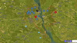 Surprising Changes in the Seversk/Lyman Line of Contact