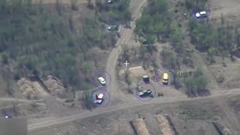 💥🎯 Ukraine Russia War | Russian Strike Hits Ukrainian Training Ground in Kherson with Cluster… | RCF