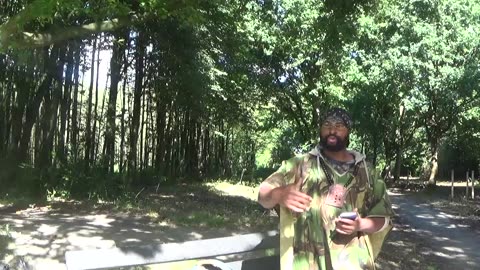 1. Forest Session 14-9-2025 : Increased Chaotic Spiritual Warfare, Walk Circumspect/Be Vigilant