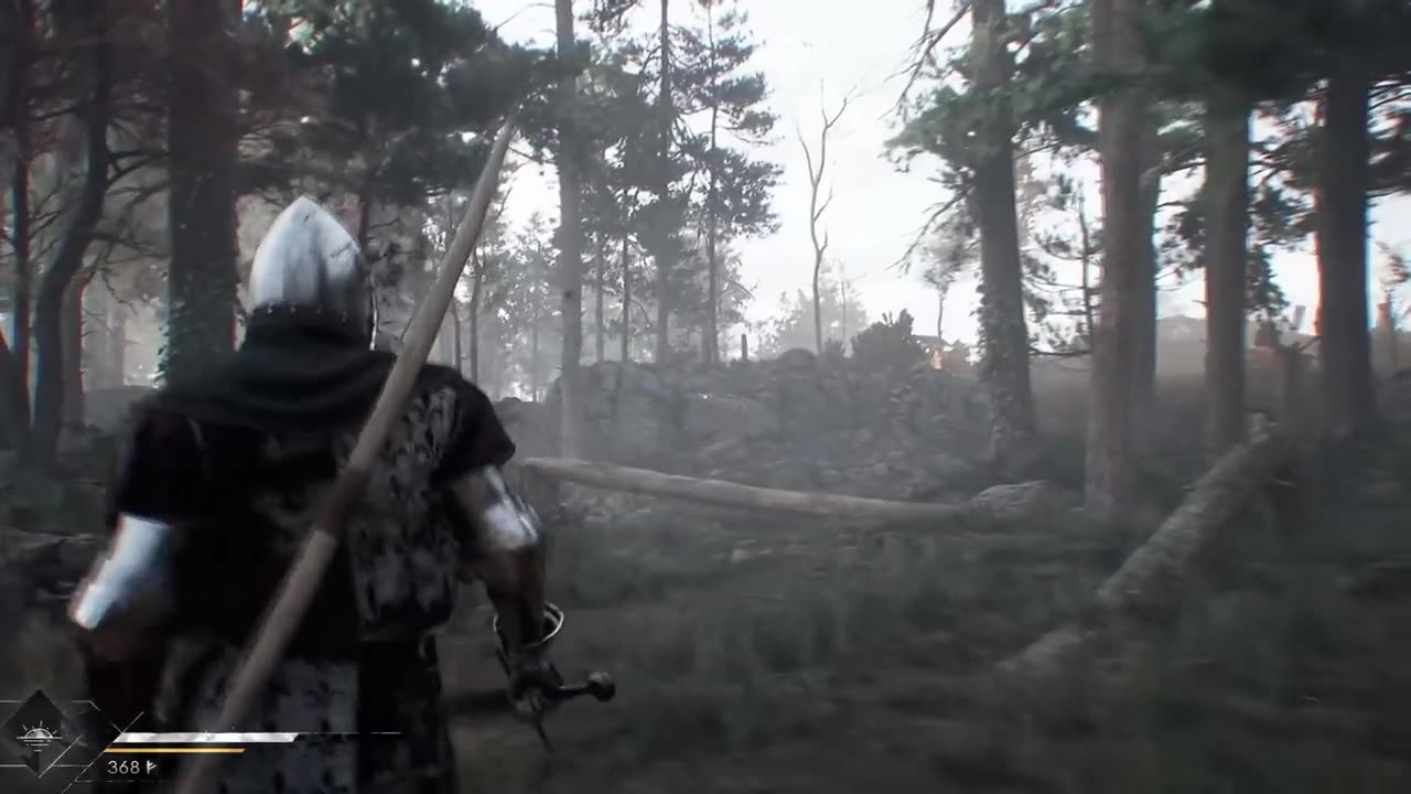 This New Medieval Zombie Game Will Really Blow Us Away...