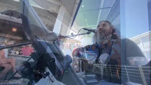 AUGUST 22 2025 JACK WOLF LIVE AT BERNIE'S