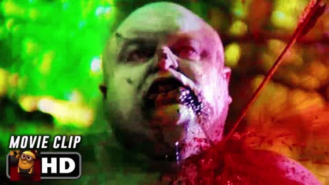 Hunting Slow Low Zombies Scene _ 28 YEARS LATER (2025) Movie CLIP HD