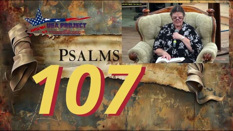 2025-07-08 Open Heavens Trenton Mo. Psalms