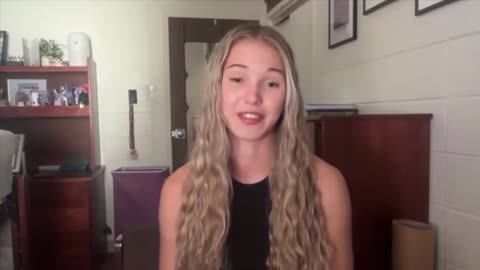 Hero: Alexa Anderson Walked Away From the Medal Podium to Protest a Male Athlete, Faced Consequences