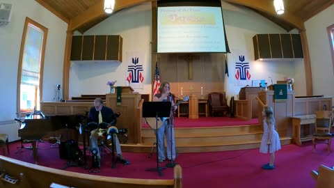SEPTEMBER 14 2025 FULL CHURCH SERVICE VIDEO CLIP PART 1