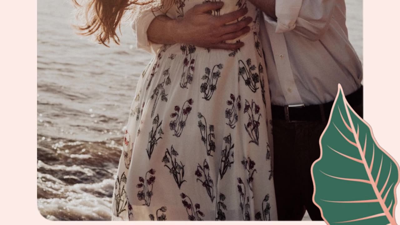 Love makes everything better…