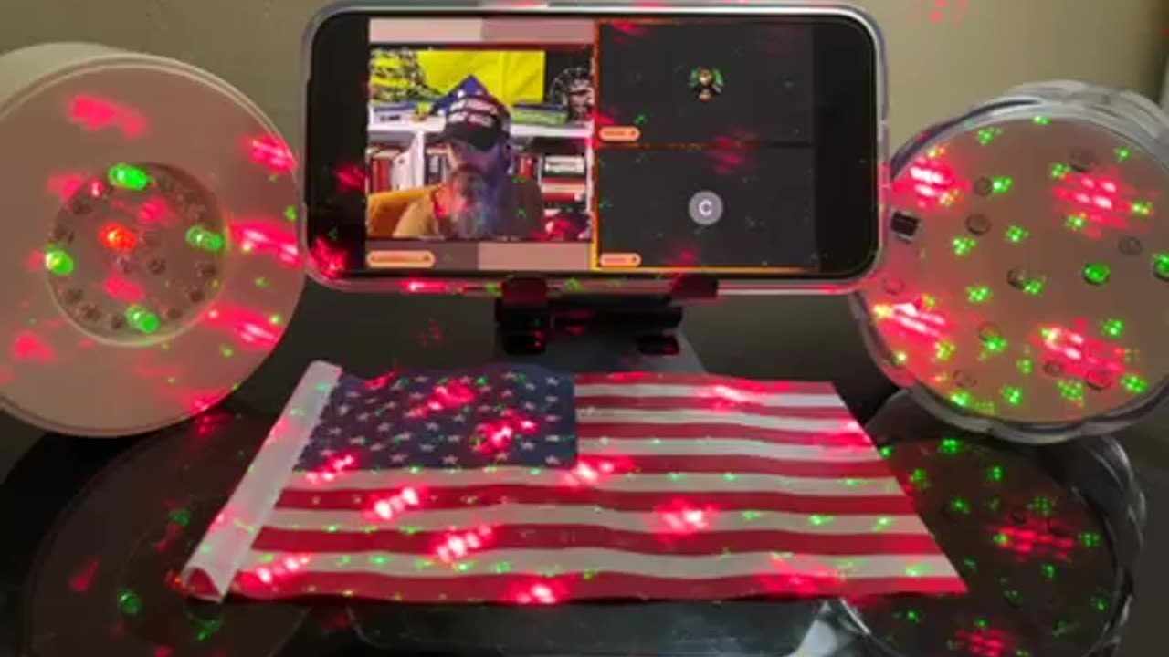 Watchin my stories 🇺🇸