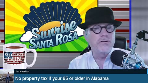 Sunrise Santa Rosa with Nick Stewart