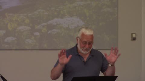 Hebo Christian Center 8-3-2025 Pastor Lonny Moeller
