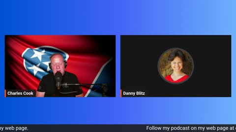 Talking State Sovereignty and Nullification with Danny Blitz.