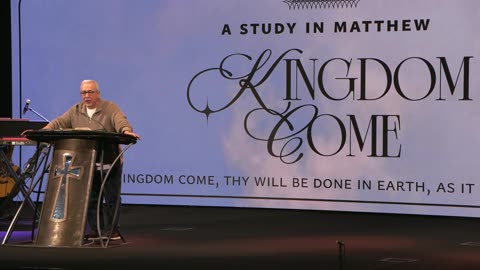 CCRGV Livestream: Sunday Second Service