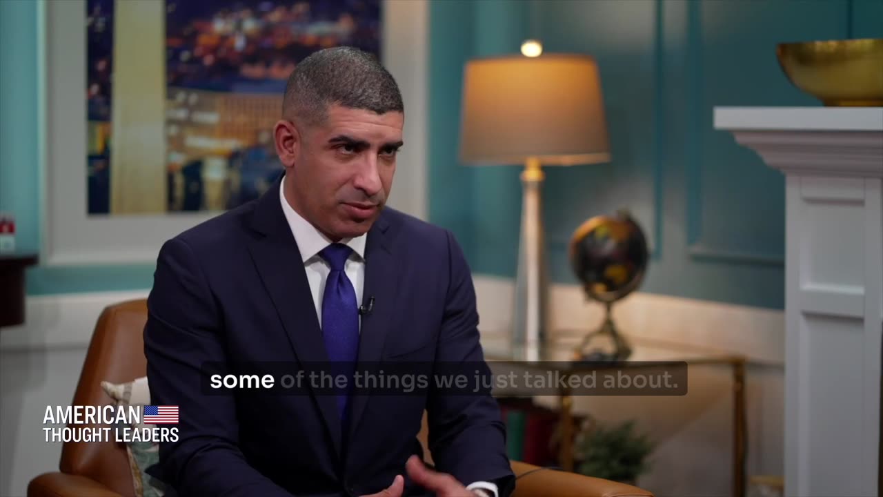 Retired Army Captain and Medal of Honor Recipient on Drone Warfare in Ukraine