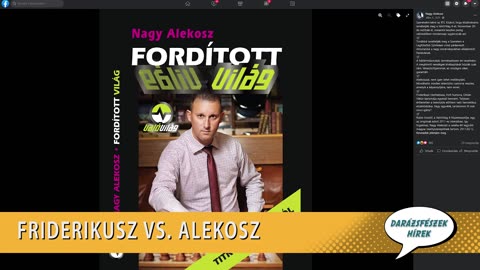 Darázsfészek újratöltve 45. adás