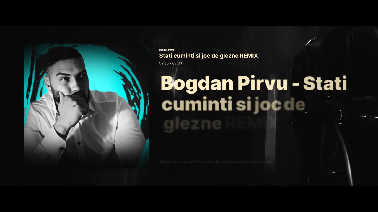 Bogdan Pirvu - Generalul l Remixed Clubing Song l Official