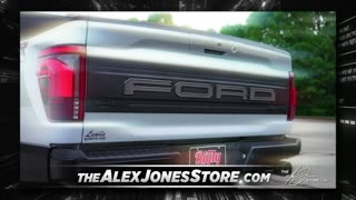 The Alex Jones Store 4th Raffle Winner Announced— 5/30/25