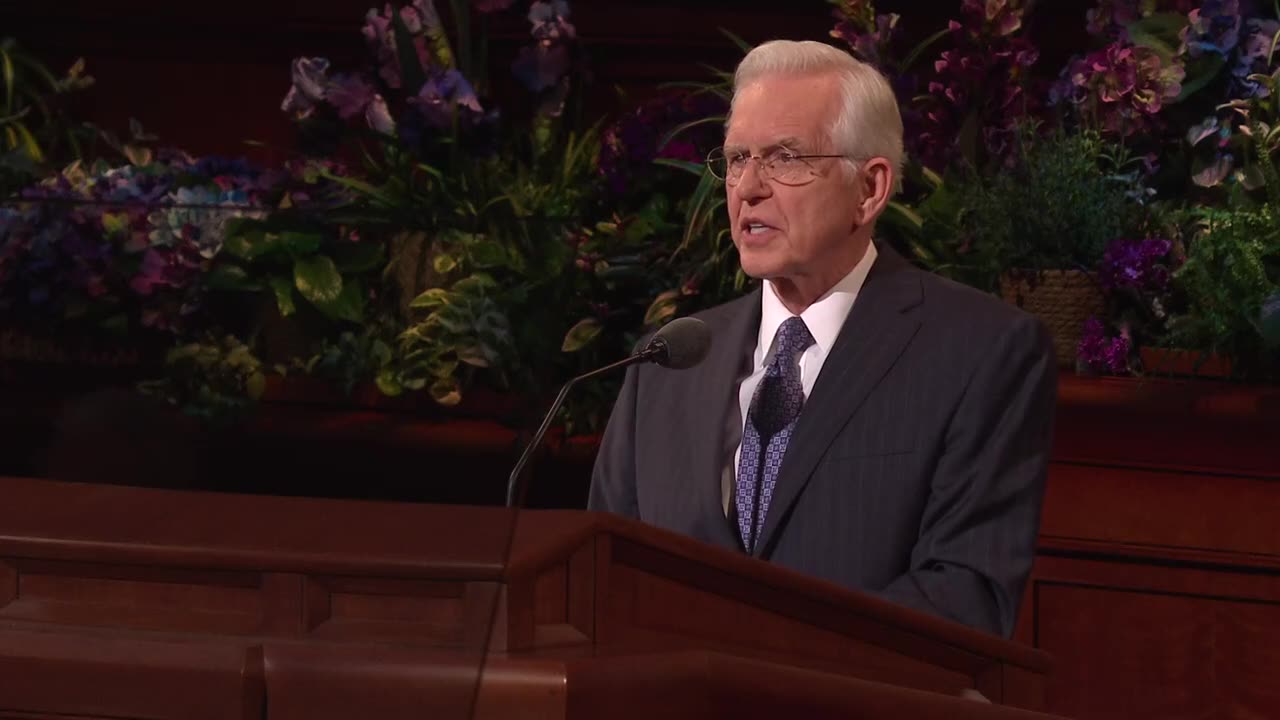 Worship | D. Todd Christofferson | April 2025 General Conference