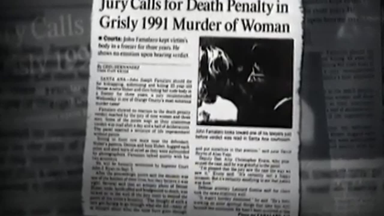 Forensic Files - Season 7, Episode 22 - Frozen in Time - Full Episode
